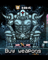 Ретро ружелайт платформер, Xenon Valkyrie вышел на PS4 & Switch