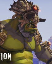 Extinction Trailer Shows Off Some Skills, Executions And Strategy