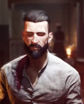 DONTNOD Presents Vampyr