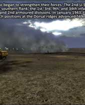 Tank Warfare: Tunisia 1943 – Hardcore Strategy Game Now Out on Steam