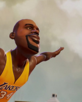 NBA Playgrounds Out Now for PS4, Xbox One, Nintendo Switch, and PC