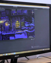 Book of Unwritten Tales 2 - Projection Mapping Video und Vlogger gesucht