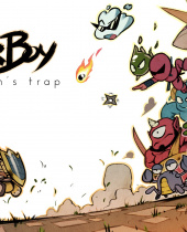 Retro Adventure Title, Wonder Boy: The Dragons Trap, Gets A Remake