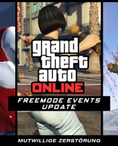 Das Freemode Events-Update für GTA Online erscheint am 15. September