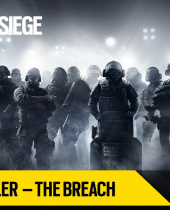 Ubisoft Launches Rainbow Six Siege