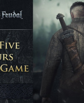New Trailer for Life is Feudal: MMO