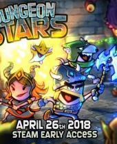 Dungeon Stars Has An Adorable Early Access Launch Trailer