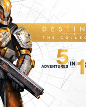Destiny – The Collection Coming September 20th