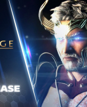 Skyforge Now Out on PS4