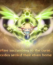 Mercedes-Heldenklasse für MapleStory
