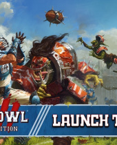 Blood Bowl 2: Legendary Edition Launches Today