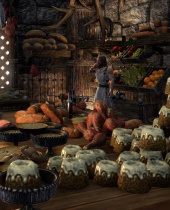 The Elder Scrolls Online Launches Free Homestead Update