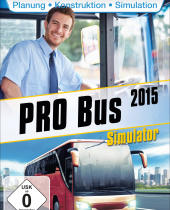 PRO Bus Simulator 2015