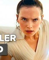 Вышел первый трейлер к очередному фильму серии Звездные Войны - Star Wars: Episode IX - The Rise Of Skywalker