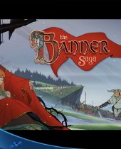 The Banner Saga Launches on PS4 and Xbox One Today