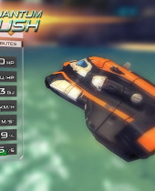 New Video of Quantum Rush: Champions explains Racer Properties