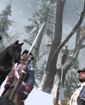 Assassins Creed Iii - Ratonhnhaké:Tons Wolfsstärke im Video
