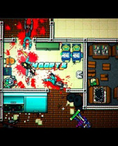 Hotline Miami 2 Wrong Number Trailer