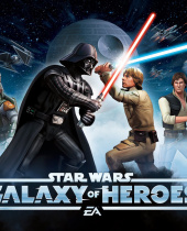 Star Wars: Galaxy of Heroes / Trailer und Assets