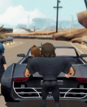 Final Fantasy XV Pocket Edition Announced