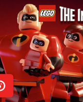Newly Announced LEGO Incredibles Game Has A Trailer