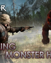 Neues Video-Entwicklertagebuch zu The Witcher 3: Wild Hunt stellt Spielwelt näher vor