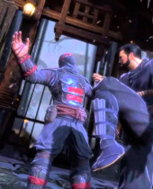 Batman Arkham Origins Initiation Trailer