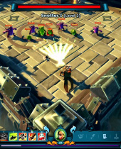 The Mighty Quest For Epic Loot geht in die Open Beta