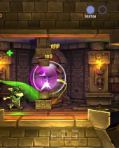 New Trailer For Dungeon Stars Shows Off The Over The Top Cartoony Violence