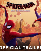 New Spider-Man: Into The Spiderverse Trailer Shows Off Alternate Spideys