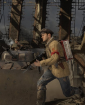 The Call Of Duty: Resistance DLC Trailer Is Here & So Are Some Patch Notes
