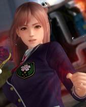 The Fighting Roster in Dead or Alive 5 Last Round Continues to Grow – Honoka Revealed as All-New Fighter
