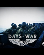 Classic FPS Days of War Now on Steam