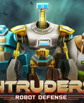 Intruders – Tower Defense Game Launches on iOS and Android