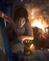 Tomb Raider: Definitive Edition - Launch Trailer