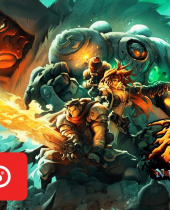 Battlechasers: Nightwar Heads To The Switch
