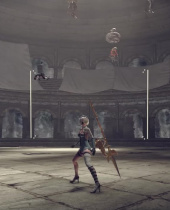 New Content for NieR: Automata Announced