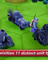 World War Themed Strategy Game, Attrition: Tactical Fronts, Heads To Steam March 7th