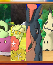 New Features Announced for Pokémon Sun and Pokémon Moon