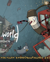 The Inner World – The Last Wind Monk Official Trailer Released