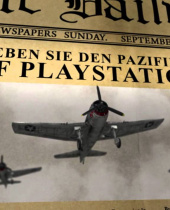 Air Conflicts: Pacific Carriers - PlayStation 4-Edition WW2 Flug-Action ab heute erhältlich
