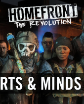 Homefront: The Revolution – Hearts and Minds 101 Featurette and More