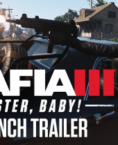 Mafia III – Free Demo and Faster Baby! DLC Launch Trailer