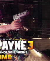 Max Payne 3 Design und Technologie-Reihe: Bullet Time
