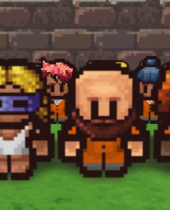 The Escapists 2 Breaks Out on Xbox One, PlayStation 4, and PC