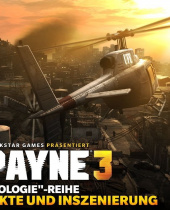 Max Payne 3 - Visuelle Effekte und Inszenierung