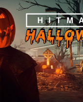 HITMAN 2 Halloween