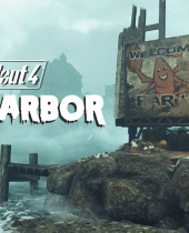 Fallout 4: Far Harbor Out Tomorrow - Making Of Video