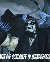 Lollipop Chainsaw - Zombie-Rock-Boss-Trailer