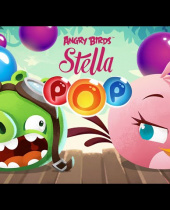 Angry Birds Stella POP! Launches Worldwide